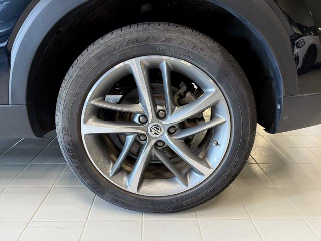MG HS usata, con Regolazione elettrica sedili