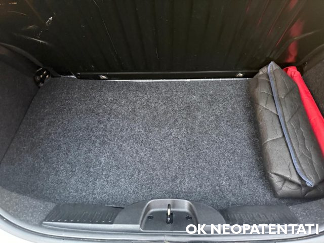 FIAT 500 usata, con Fendinebbia