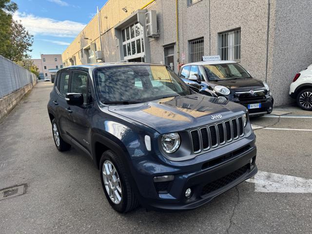 JEEP Renegade usata, con Airbag