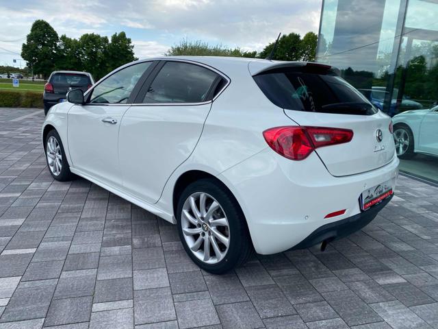 ALFA ROMEO Giulietta usata, con Cerchi in lega