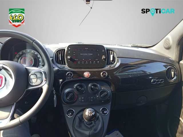 FIAT 500 usata, con Autoradio digitale