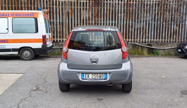 OPEL Agila usata, con Chiusura centralizzata