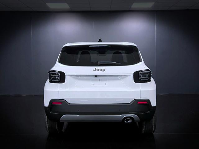 JEEP Avenger usata, con Autoradio