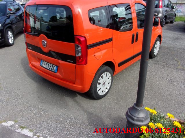 FIAT Qubo usata, con Climatizzatore