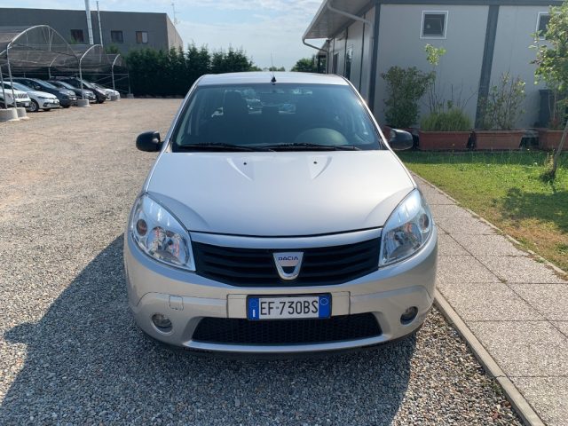 DACIA Sandero usata, con Airbag