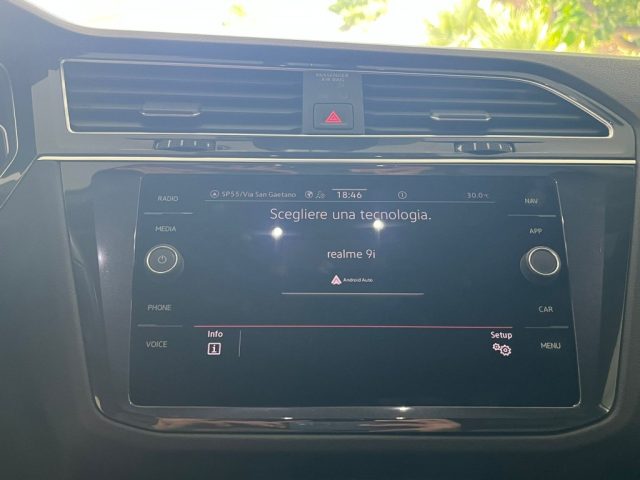 VOLKSWAGEN Tiguan usata, con Fari LED