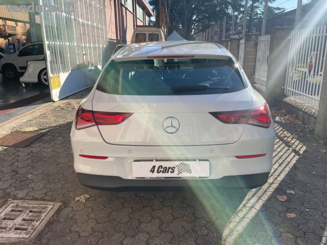 MERCEDES-BENZ CLA 180 usata, con Cruise Control