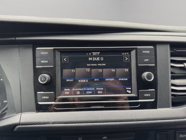 VOLKSWAGEN Transporter usata 12