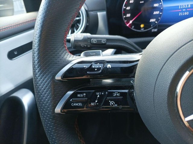 MERCEDES-BENZ CLA 200 usata, con Immobilizzatore elettronico