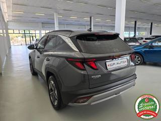 HYUNDAI Tucson usata, con Antifurto