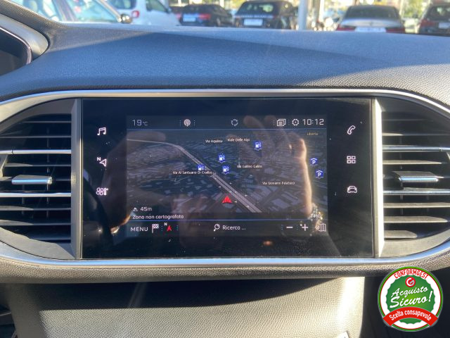 PEUGEOT 308 usata, con USB