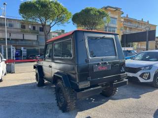 MERCEDES-BENZ G usata, con Antifurto