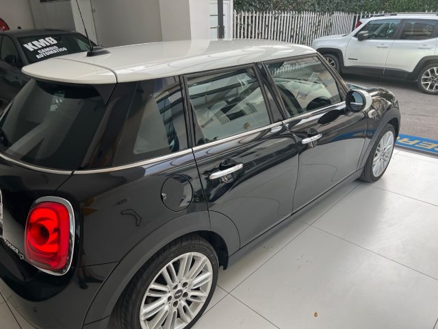 MINI Cooper D usata, con Chiusura centralizzata