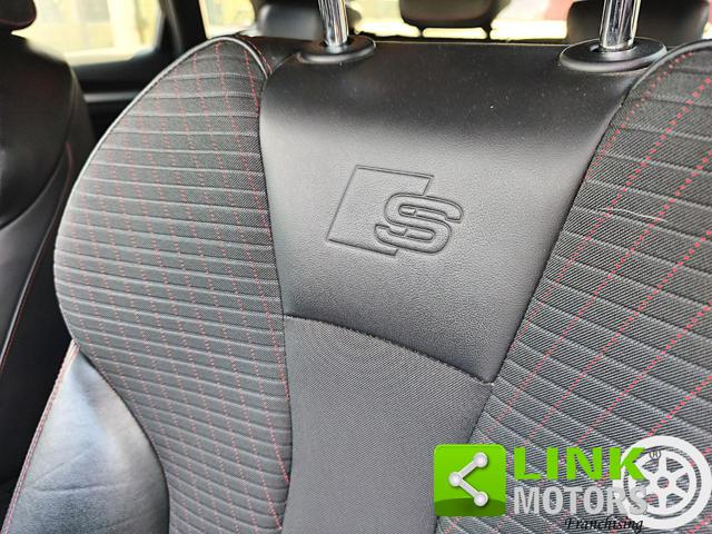 AUDI S3 usata, con Vetri oscurati