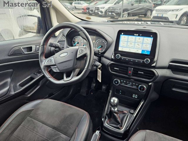 FORD EcoSport usata, con Fendinebbia