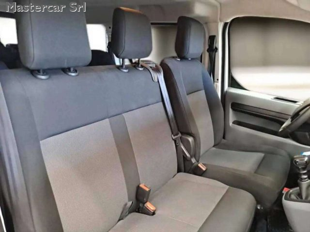 OPEL Vivaro usata, con Climatizzatore
