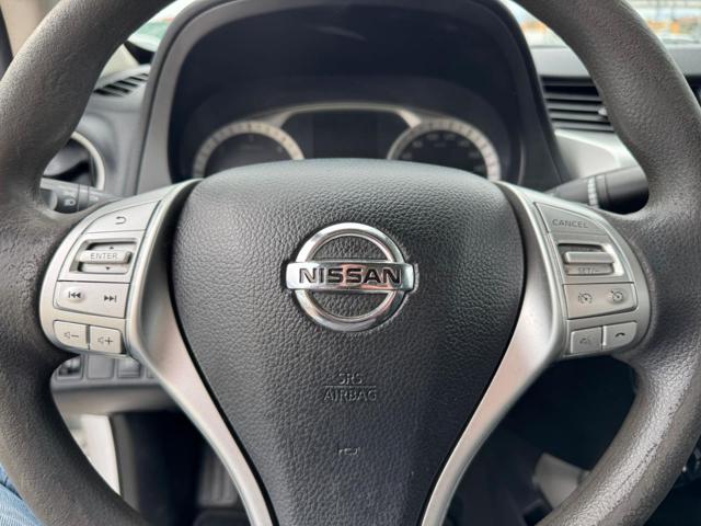 NISSAN Navara usata, con Climatizzatore