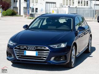 AUDI A4 usata, con Airbag laterali