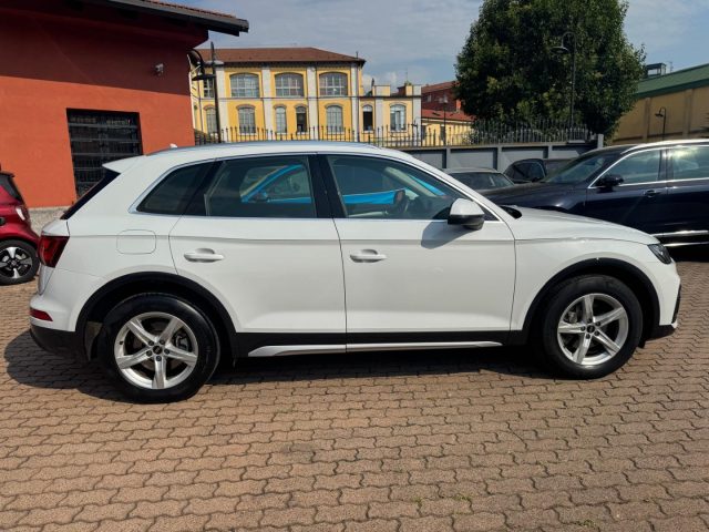 AUDI Q5 usata, con Autoradio