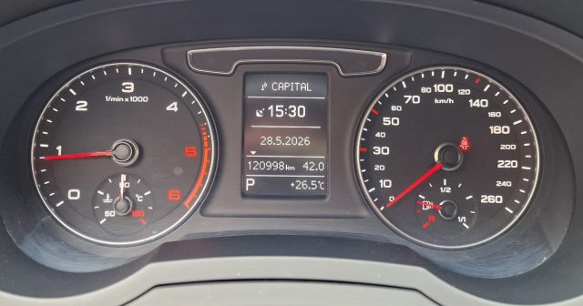 AUDI Q3 usata, con Fendinebbia