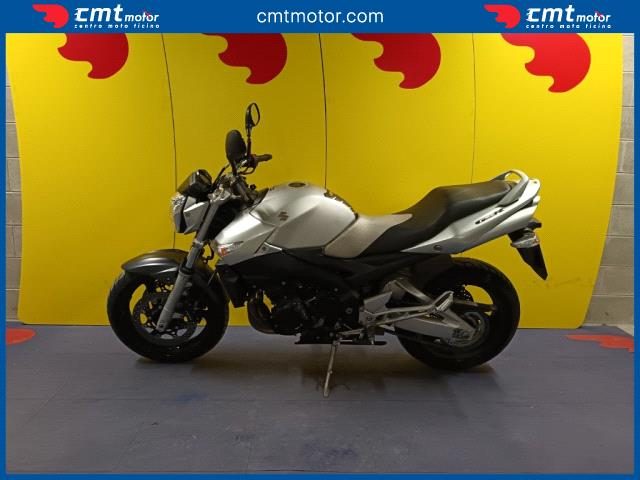 SUZUKI GSR 600 usata 2