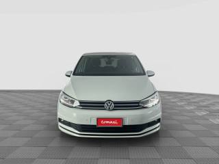 VOLKSWAGEN Touran usata 7