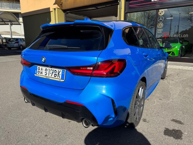 BMW 118 usata, con Chiusura centralizzata