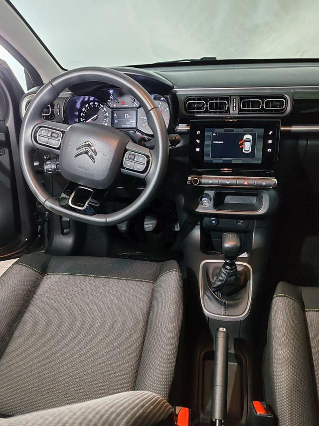 CITROEN C3 usata, con Fendinebbia
