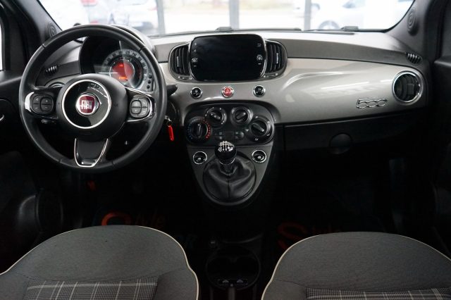 FIAT 500 usata, con Alzacristalli elettrici