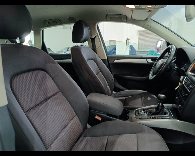 AUDI Q5 usata, con Cerchi in lega