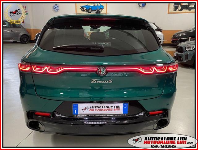 ALFA ROMEO Tonale usata, con Climatizzatore