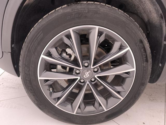 DR MOTOR DR F35 usata, con Climatizzatore