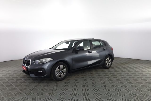BMW 116 usata 6