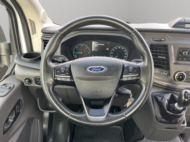 FORD Transit usata, con Sensore di pioggia