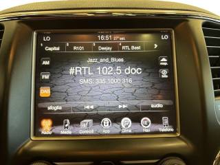 JEEP Grand Cherokee usata, con USB