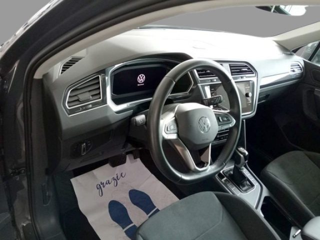 VOLKSWAGEN Tiguan usata, con Alzacristalli elettrici