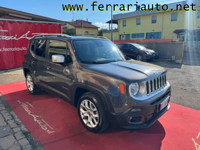 JEEP Renegade usata, con Airbag