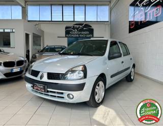 RENAULT Clio 1.2 cat 5p. Authentique *NEOPAT*UNIPROPRIETARIO*