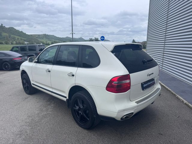 PORSCHE Cayenne usata, con Cerchi in lega