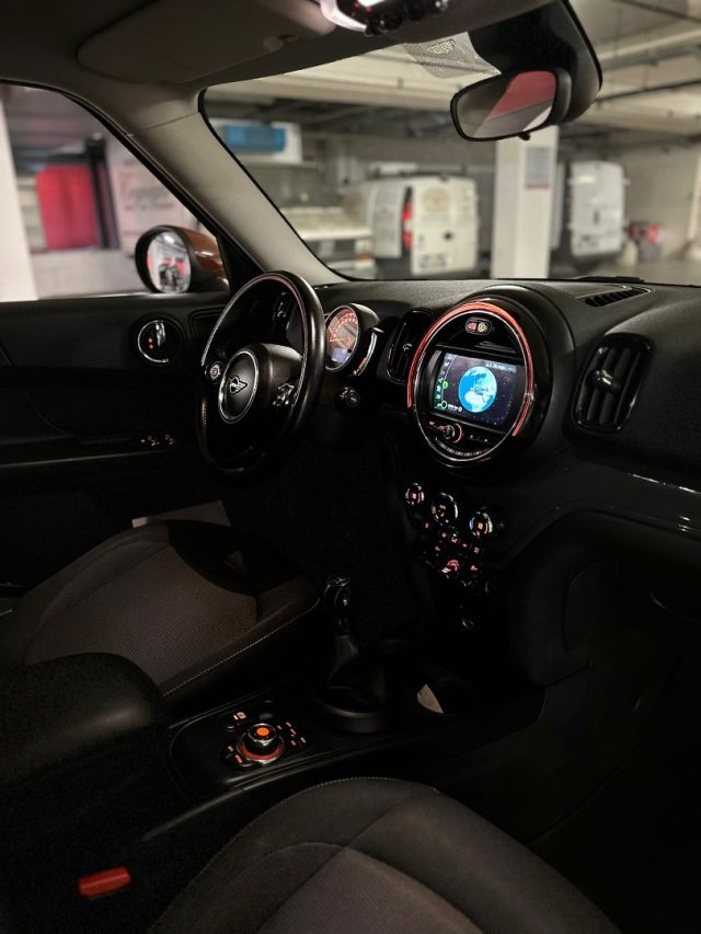 MINI Countryman usata, con Airbag