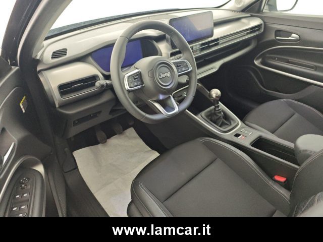 JEEP Avenger usata, con Climatizzatore