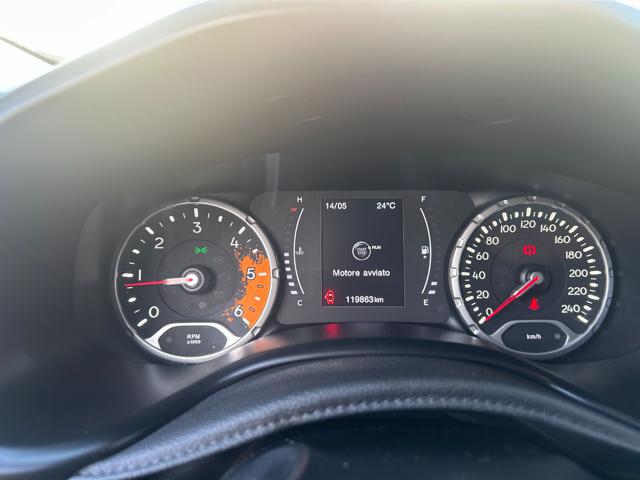 JEEP Renegade usata, con Immobilizzatore elettronico