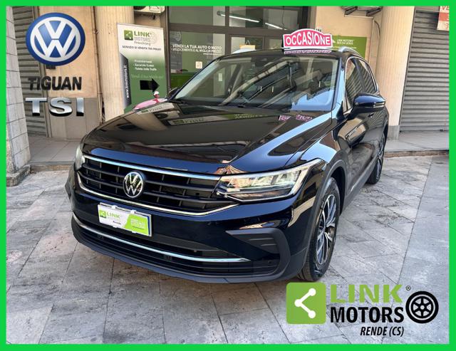 VOLKSWAGEN Tiguan usata, con ABS