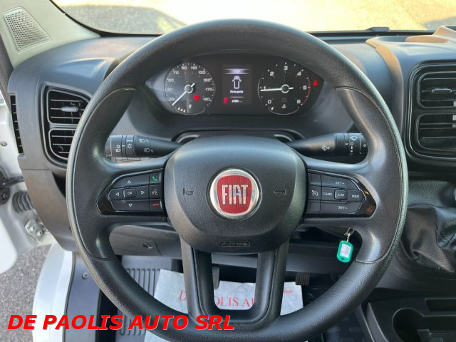 FIAT Ducato usata, con Cruise Control