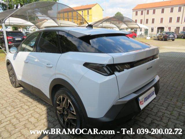 PEUGEOT 3008 usata, con Cerchi in lega