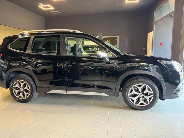 SUBARU Forester usata, con Cerchi in lega