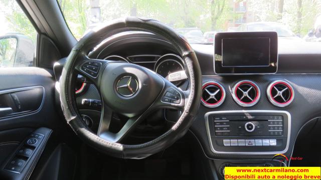 MERCEDES-BENZ A 200 usata, con Chiusura centralizzata