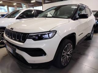 JEEP Compass usata, con Regolazione elettrica sedili