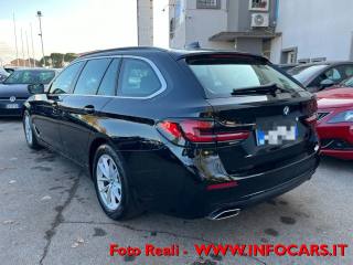 BMW 518 usata, con Airbag Passeggero
