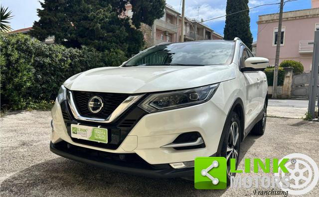 NISSAN Qashqai usata, con ABS